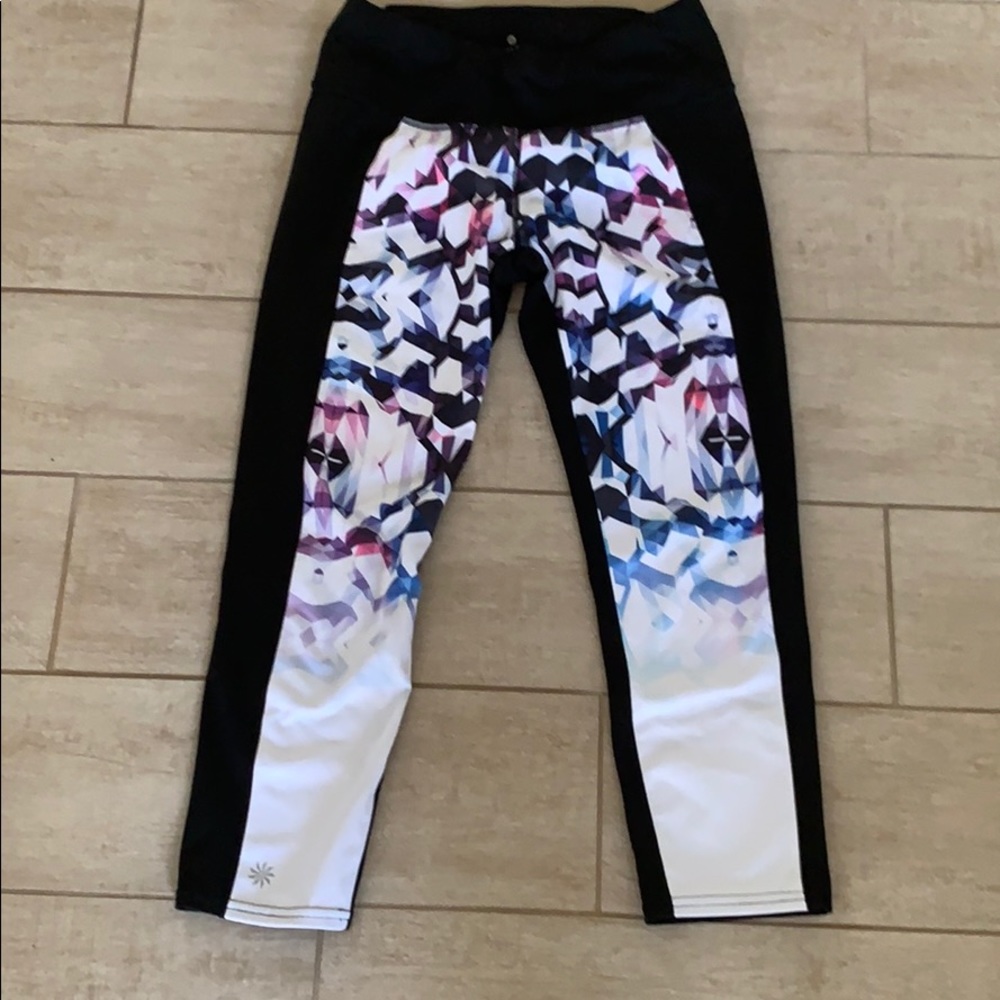 Athlete Capri